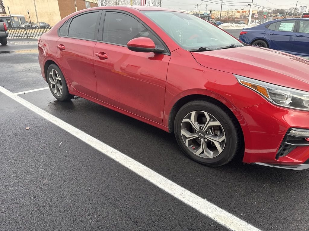 2019 Kia Forte LXS