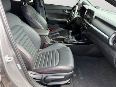 2024 Kia Forte GT