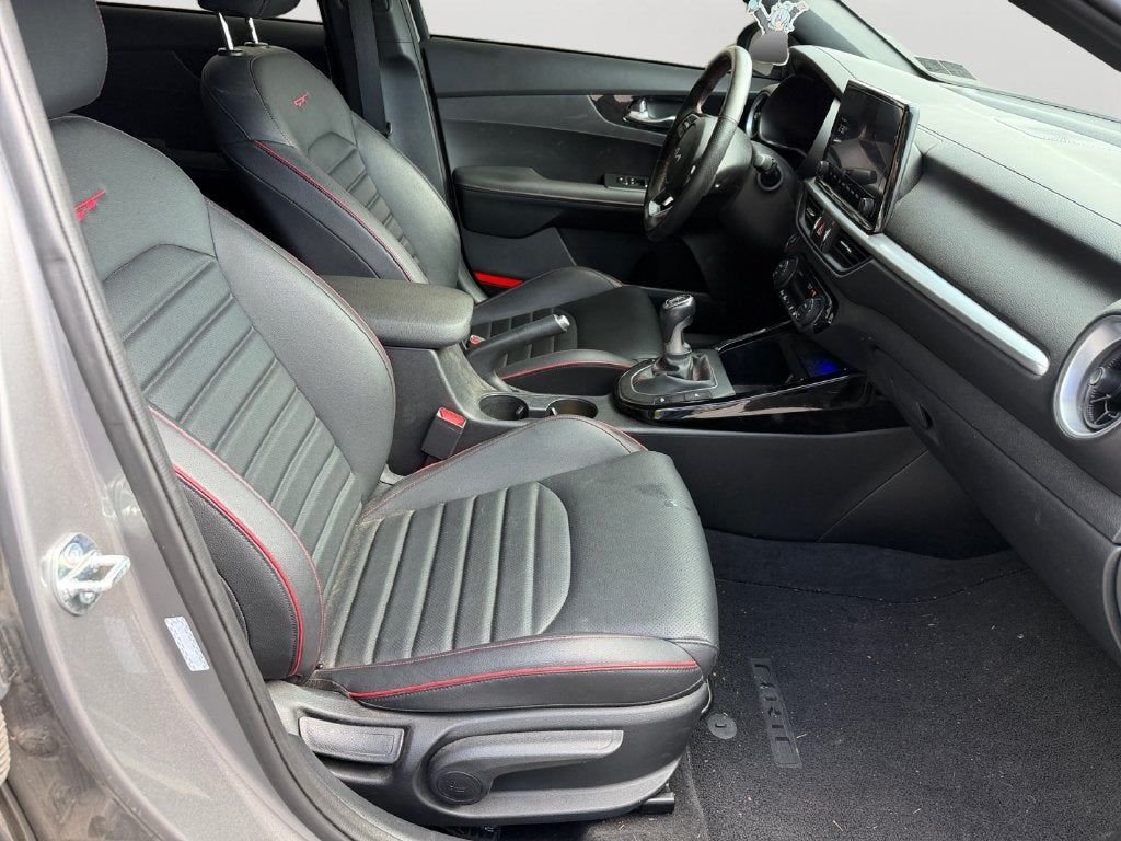 2024 Kia Forte GT