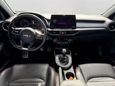 2024 Kia Forte GT