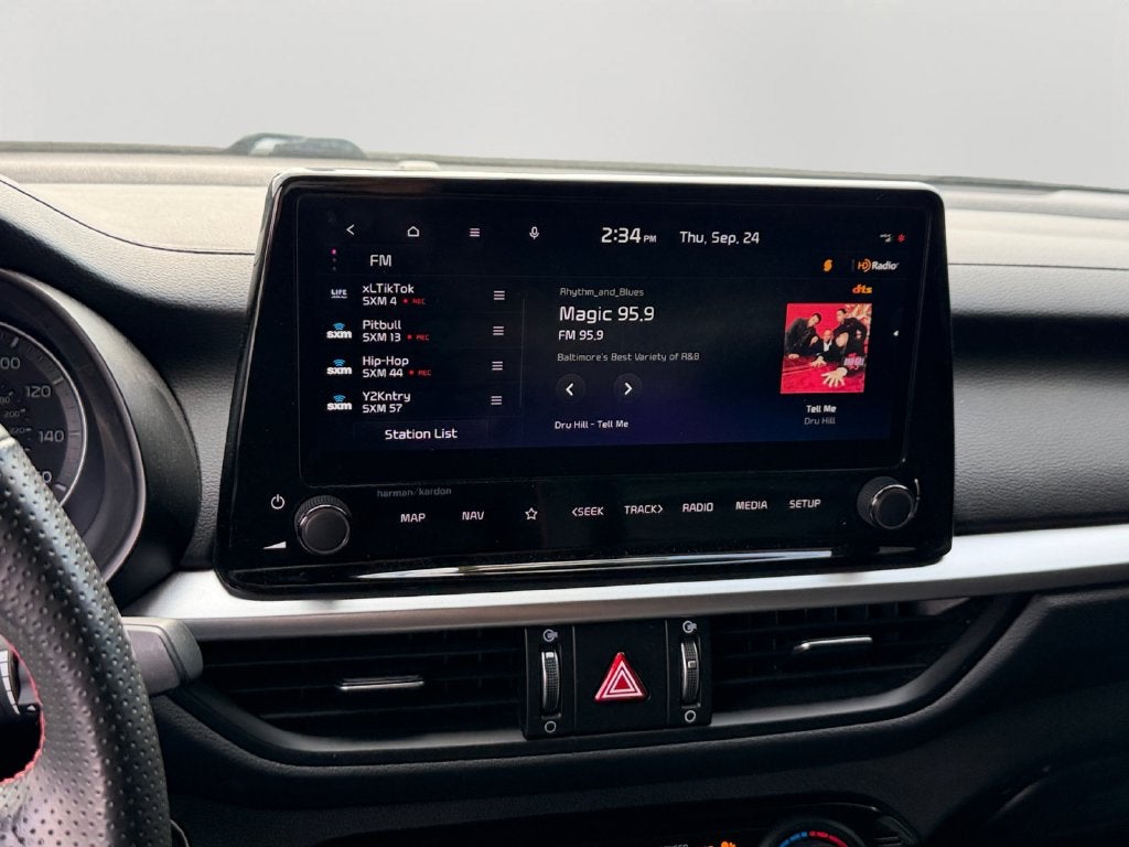 2024 Kia Forte GT