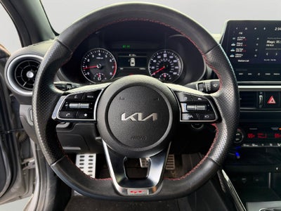 2024 Kia Forte GT