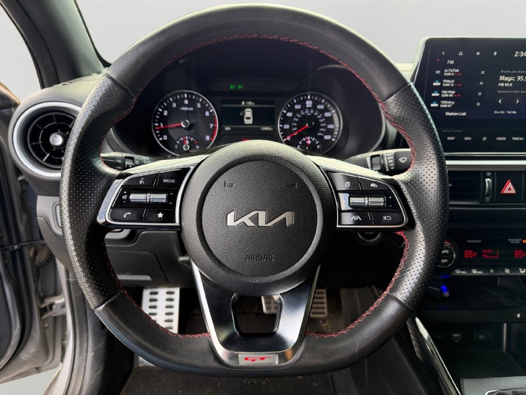 2024 Kia Forte GT