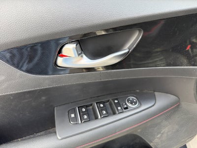 2024 Kia Forte GT