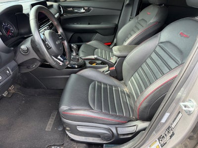 2024 Kia Forte GT