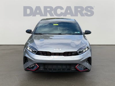 2024 Kia Forte GT