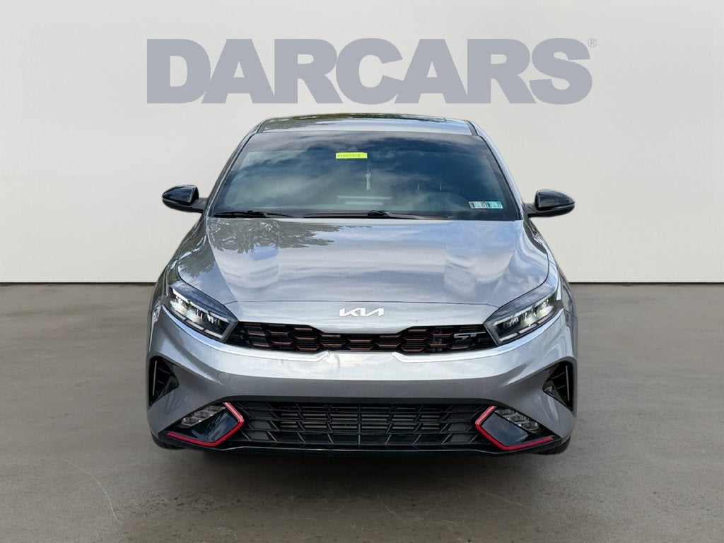 2024 Kia Forte GT