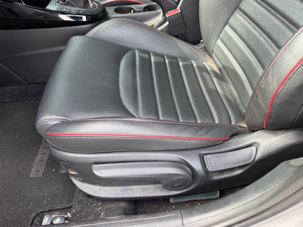 2024 Kia Forte GT
