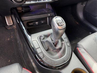 2024 Kia Forte GT