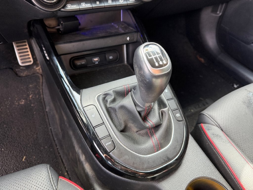 2024 Kia Forte GT