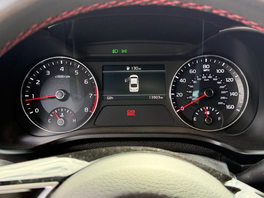 2024 Kia Forte GT