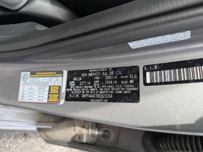 2024 Kia Forte GT