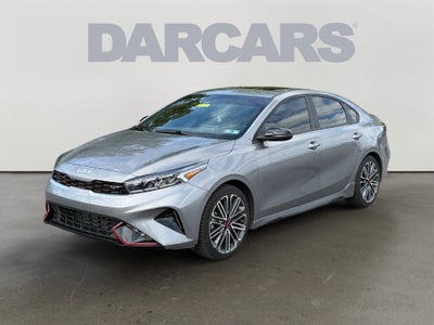 2024 Kia Forte GT