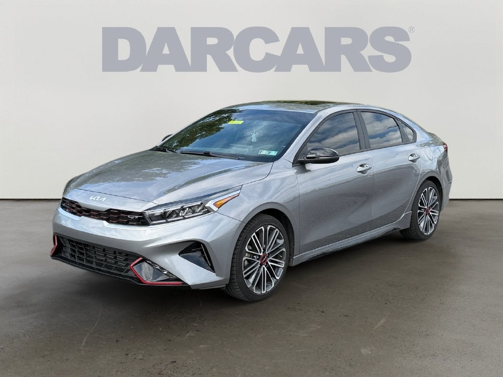 2024 Kia Forte GT