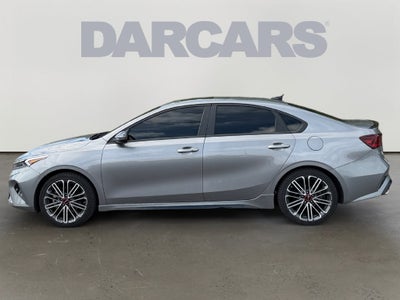 2024 Kia Forte GT