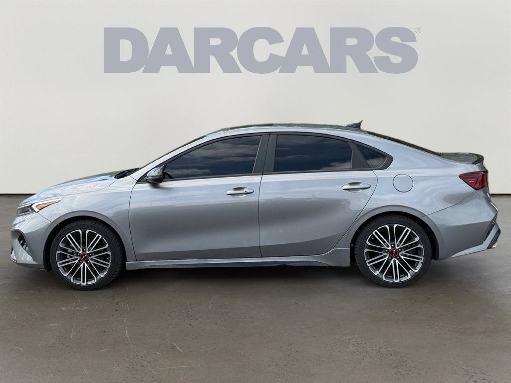2024 Kia Forte GT