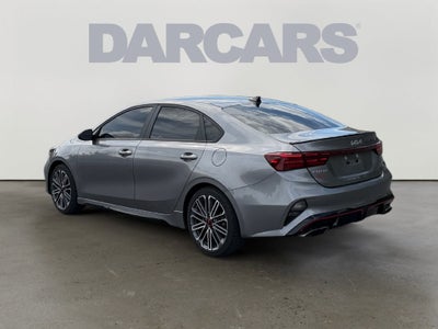 2024 Kia Forte GT