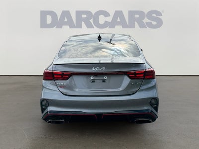 2024 Kia Forte GT