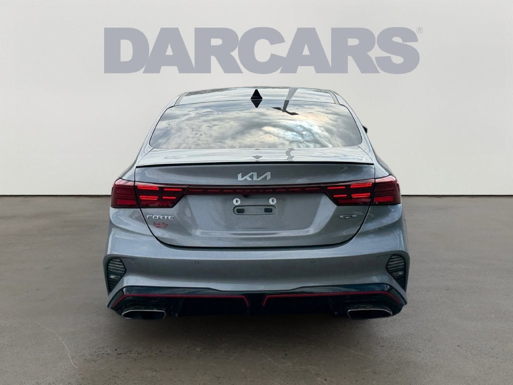 2024 Kia Forte GT