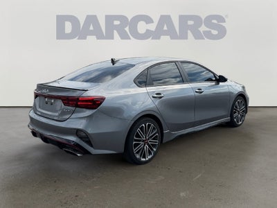 2024 Kia Forte GT