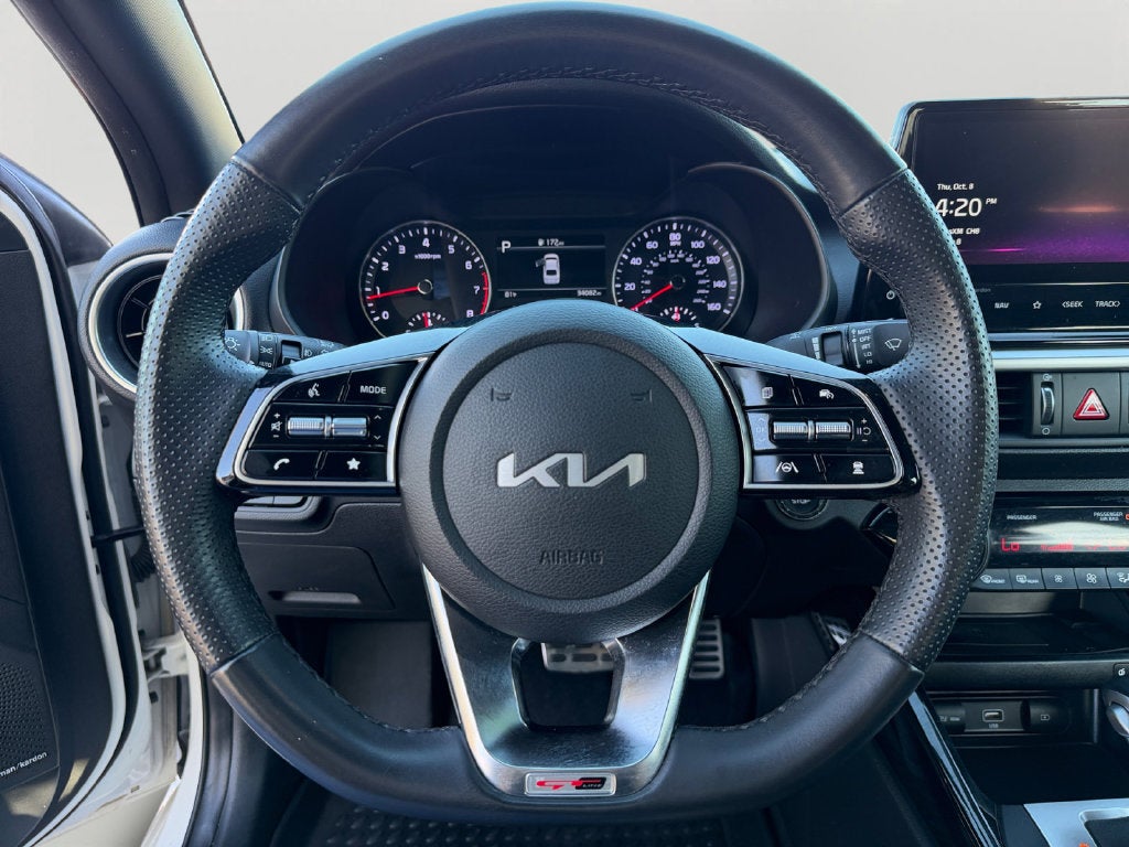 2023 Kia Forte GT-Line w/Sun Roof