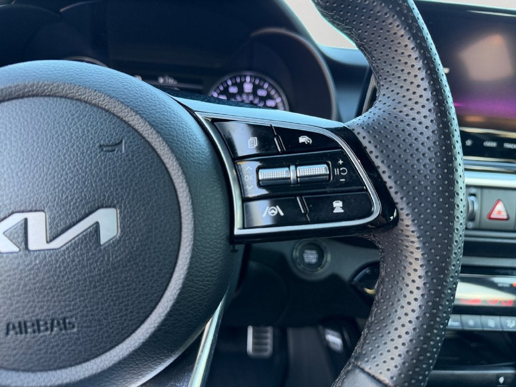 2023 Kia Forte GT-Line w/Sun Roof