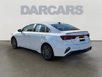 2023 Kia Forte GT-Line w/Sun Roof