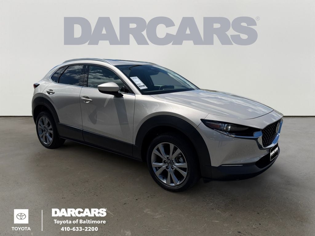 2024 Mazda Mazda CX-30 2.5 S Premium Package