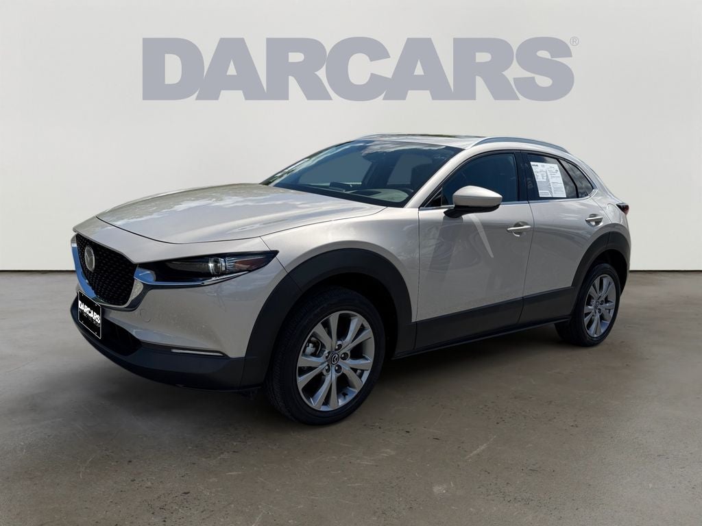 2024 Mazda Mazda CX-30 2.5 S Premium Package