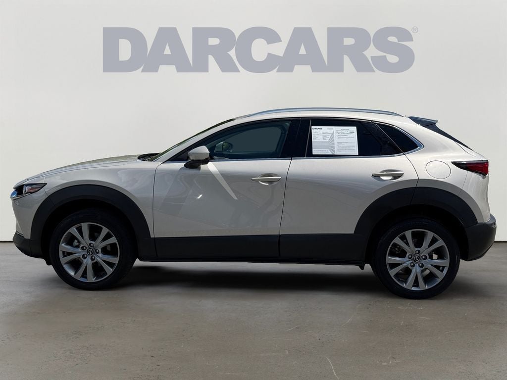 2024 Mazda Mazda CX-30 2.5 S Premium Package