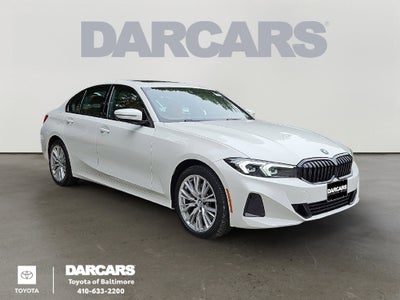 2023 BMW 3 Series 330i xDrive