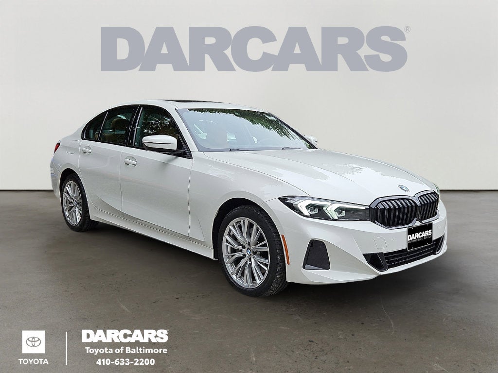2023 BMW 3 Series 330i xDrive