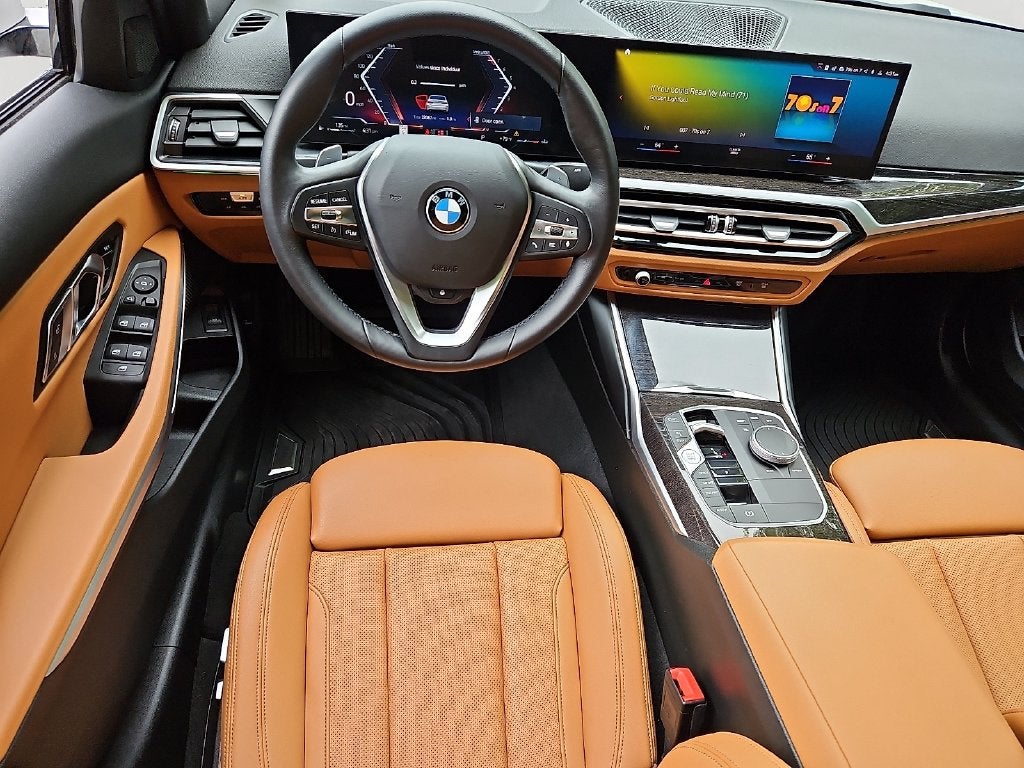 2023 BMW 3 Series 330i xDrive