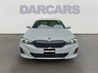 2023 BMW 3 Series 330i xDrive