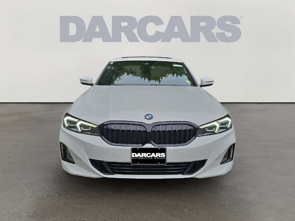 2023 BMW 3 Series 330i xDrive