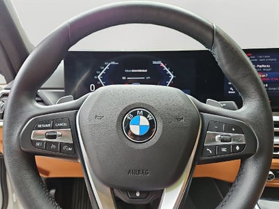 2023 BMW 3 Series 330i xDrive