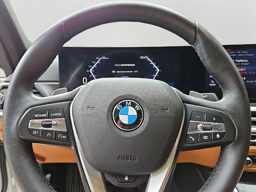 2023 BMW 3 Series 330i xDrive
