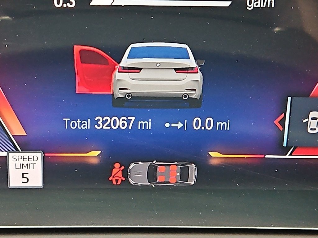 2023 BMW 3 Series 330i xDrive