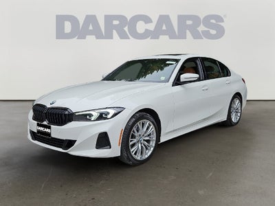 2023 BMW 3 Series 330i xDrive