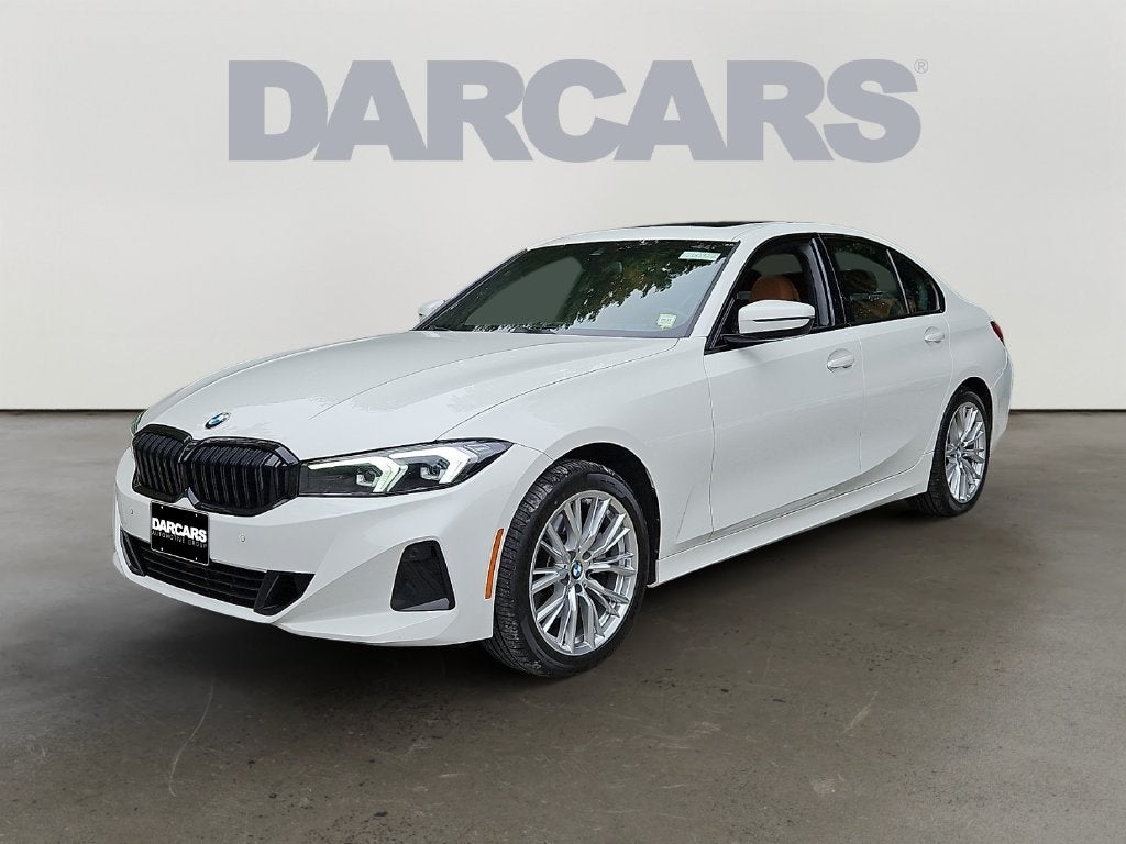2023 BMW 3 Series 330i xDrive