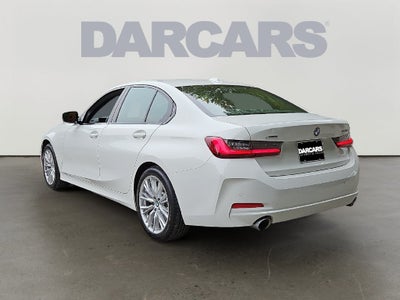 2023 BMW 3 Series 330i xDrive