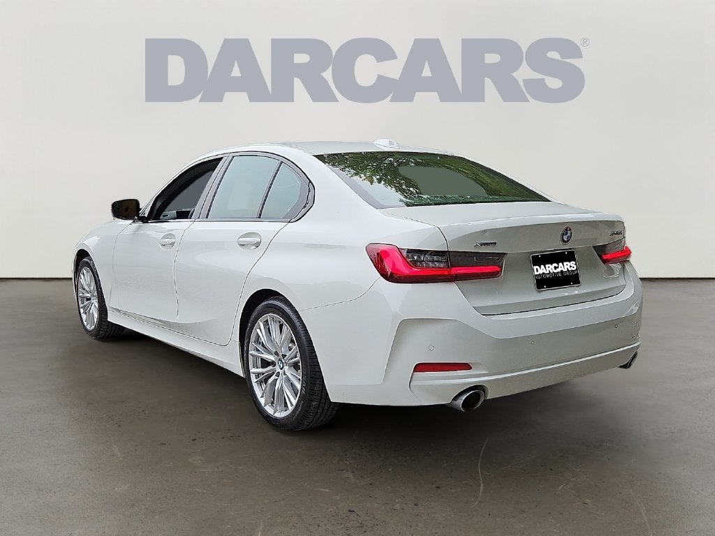 2023 BMW 3 Series 330i xDrive