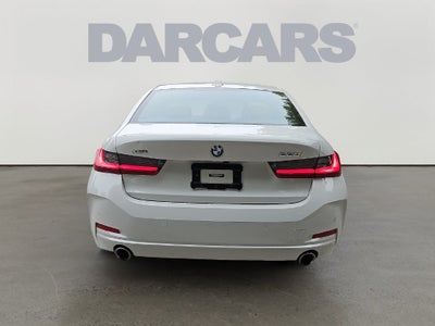 2023 BMW 3 Series 330i xDrive