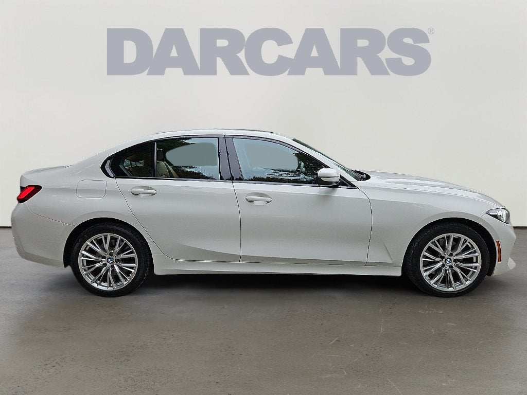 2023 BMW 3 Series 330i xDrive