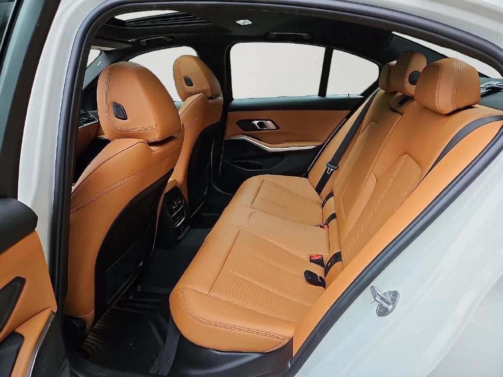2023 BMW 3 Series 330i xDrive