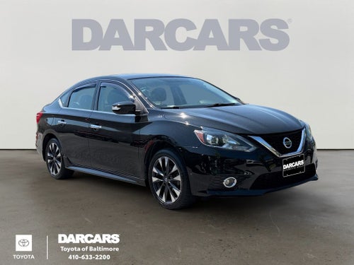 2017 Nissan Sentra SR