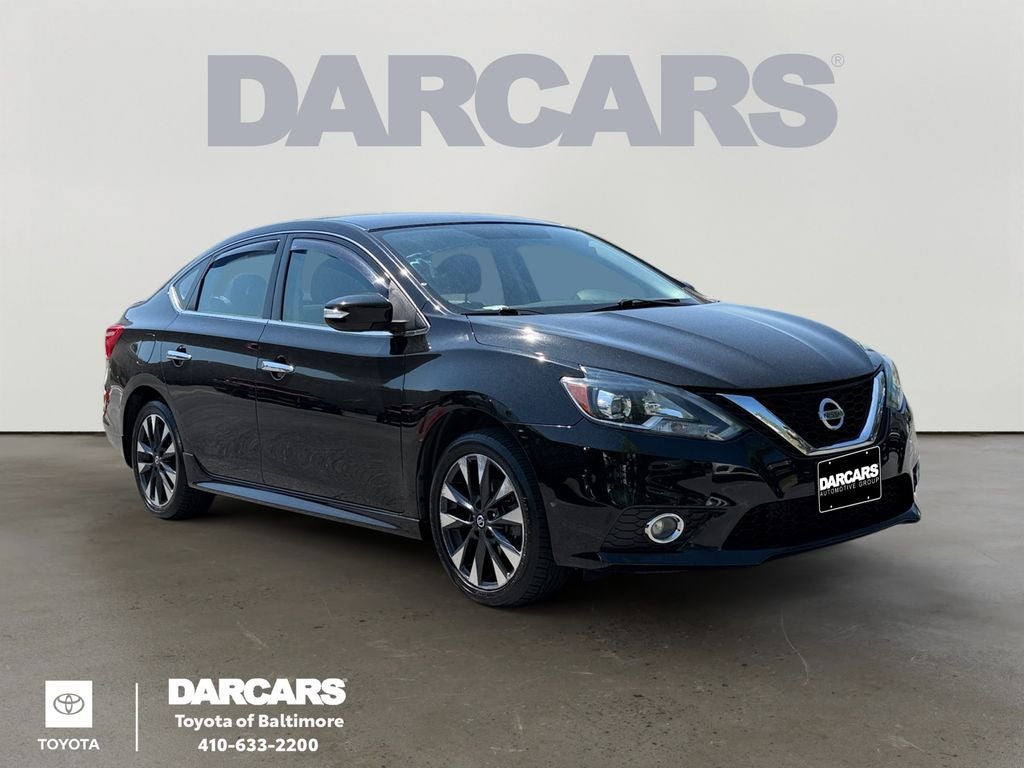 2017 Nissan Sentra SR