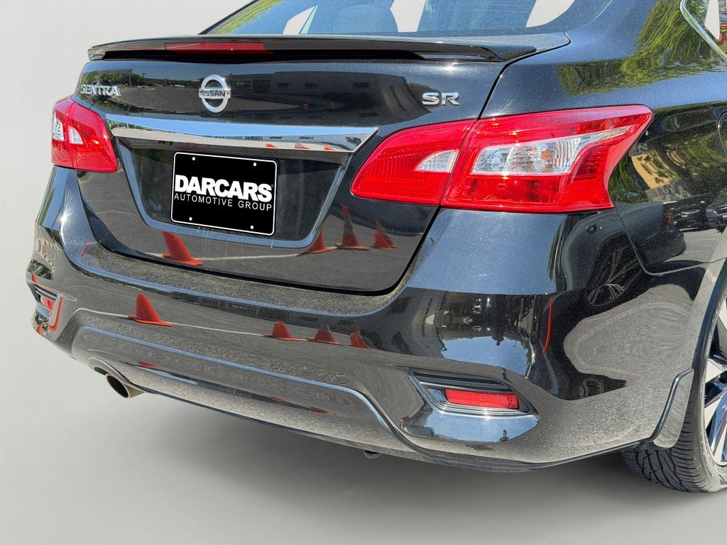 2017 Nissan Sentra SR
