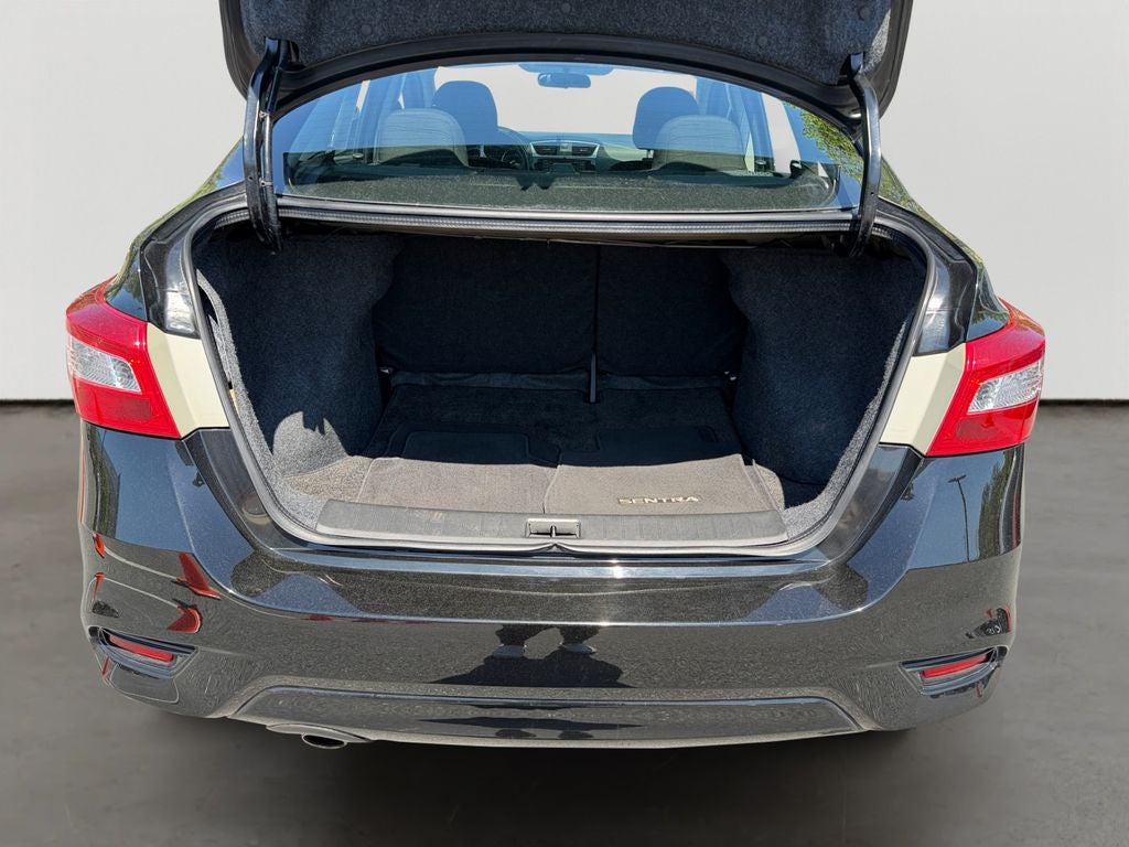 2017 Nissan Sentra SR