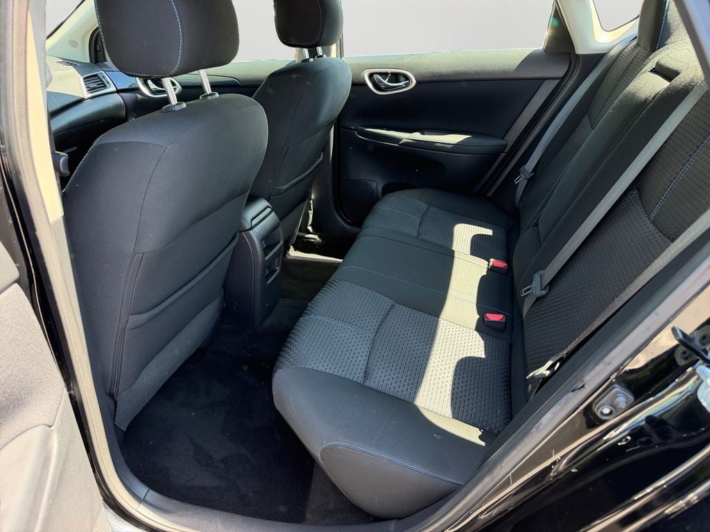 2017 Nissan Sentra SR